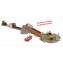 Pista Mattel Disney Cars Smokey Tractor Challenge