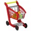 Carrello Supermercato Ecoiffier Con Accessori 