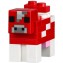 Costruzioni Lego Minecraft L'isola Dei Funghi
