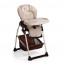 Hauck Sit'n Relax Trona Con Bandeja Y Cesto Convertible En Mecedora Para Bebé Color Beige