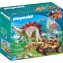 Veicolo degli Esploratori e Stegosauro Playmobil 