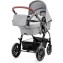 Duo Kinderkraft Moov 2 in 1 Grey