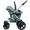 Bébé Confort Nova 4w- Cochecito Todo Terreno Color Nomad Grey