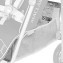 Cestello Maclaren per Passeggino Techno XT Black Silver