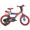 Bicicletta Dino Bikes Ultimate Spiderman 16 Pollici