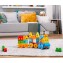  Costruzioni Mega Bloks il Treno dell' Alfabeto 50 pz