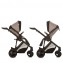 Trio Hauck Maxan 4 Plus Melange Sand