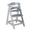 Seggiolone Evolutivo Roba Sit Up Click & Fun Grigio