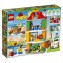 Costruzioni Lego Duplo Town Grande Piazza In Città