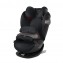 Seggiolino Auto Cybex Pallas S-fix Lavastone Black / Black