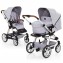 Duo ABC Design Turbo 4 Graphite Grey