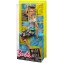 Bambola Barbie Snodata con Chignon