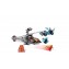 Costruzioni Lego Super Heroes L'inseguimento Congelante Della Speed Force