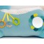 Peluche con Centro Attività Ludi Maxi Orso Cavalcabile