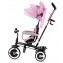 Triciclo Kinderkraft Aston Rosa