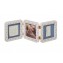 Kit Impronta Baby Art My Baby Touch Double Bianco Copper Edition