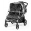 Protector de Lluvia Peg Perego para Silla de Paseo Gemelar Book For Two