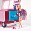 Playset Bambola Simba Steffi Love Camper Rosa