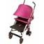 Passeggino Tuc Tuc Yupi Shine Clasico Fucsia 