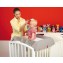 Fasciatoio OkBaby Flat Grigio