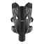 Marsupio Babybjorn Miracle Nero Argento 