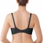 Reggiseno per Gravidanza e Allattamento Medela Taglia M Nero