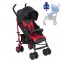 Passeggino Chicco Echo Scarlet