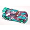 Macchinina Disney Cars Sheldon Shifter