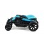 Passeggino Chic 4 Baby Pronto Blu