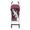 Passeggino Maclaren Triumph Plum Grey Dawn