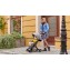 Kinderkraft Silla De Paseo LITE UP Plegable Gris