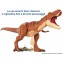 Jurassic World Tyrannosaurus Rex Supercolosal Dinosaurio De Juguete Mattel