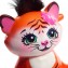 Bambola Mattel Enchantimals Tanzie la Tigre e Tuft