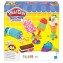 Plastilina Hasbro Playdoh Gelati e Ghiaccioli