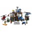 Costruzioni Lego City Quartier Generale della Polizia Di Montagna