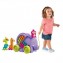 Gioco Mega Blocks Elephant Parade Lilla