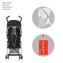 Passeggino Maclaren Mark II Black