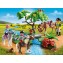 Gita Con i Pony Playmobil Country