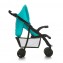 Passeggino Hauck Shopper Neo II Caviar/Aqua