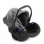 Trio Hauck Maxan 3 Plus Melange Stone