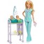 Bambola Barbie Playset Pediatra