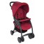  Passeggino Chicco Simplicity Plus Top Scarlet con Coprigambe