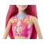 Bambola Barbie Sirena Rainbow