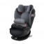 Seggiolino Auto Cybex Pallas S-fix Pepper Black / Dark Grey
