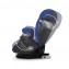 Cybex Pallas M-fix - Silla De Coche Grupo 1/2/3, Color Manhattan Grey