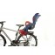 Seggiolino Bici Posteriore OkBaby 10+ Nero/Grigio