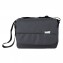 Silla de Paseo Gemelar Lorelli DUO black con bolso