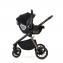 Lorelli Seggiolino Auto Aria Luxe 40-87 cm Black Jasper