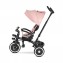 Triciclo con Rotazione 360° Lorelli Tino Rosa
