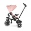 Triciclo con Rotazione 360° Lorelli Tino Rosa